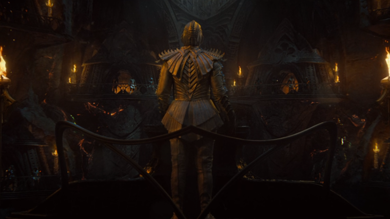 L’Rell makes an explosive political debut.